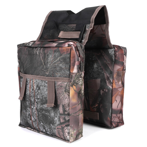 Borsa parafango versatile per ATV, resistente e pratica per la massima comodità in movimento. 2