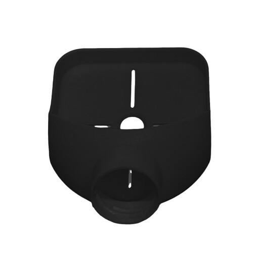 Dust Bowl Accessories Home Improvement Tool-Black Type B