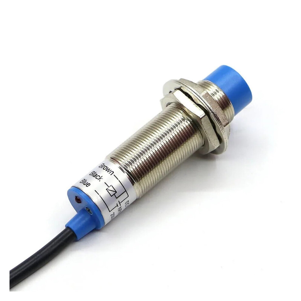 M18 Cr188dp2 Pnp Nc Water Level Sensor For Capacitive Proximity Sensor Ref: 7085 9119770856296