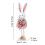 User Friendly Spring Rabbit Decors With Solid Construction 3