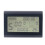 Μετρητής οθόνης LCD για ηλεκτρικό σκούτερ, ασύρματο ταχύμετρο ποδηλάτου με 4