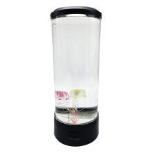 Quallenlampe mit Farbwechsellicht,
