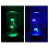 Quallenlampe mit Farbwechsellicht, 6