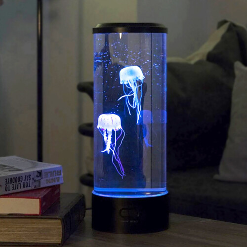 Quallenlampe mit Farbwechsellicht, 2