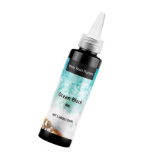 Resin Colorant 100ML Creamy Texture Pigment Set for-Black
