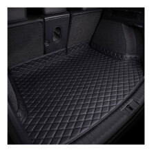 Car Boot Liner for Audi A3 Convertible 20152018 Leather Trunk Mat Tailored Fit AllWeather Protector