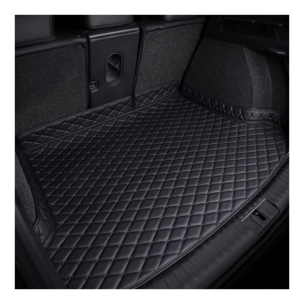 Car Boot Liner For Audi A3 Convertible 20152018 Leather Trunk Mat Tailored Fit Allweather Protector 9119770857972