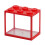 Safe Betta Tanks Stackable with 6 Compartments High Claritys-2 1