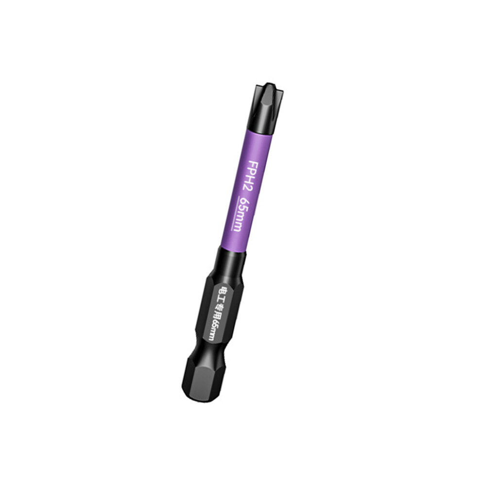 65/110/150Mm Heavy Duty Electrician Screwdriver Magnetic-65Mm 7696001257456