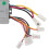 Εύκολη εγκατάσταση κινητήρα Controller500W Brushed DC κινητήρα ελεγκτή ταχύτητας για 8