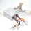 Εύκολη εγκατάσταση κινητήρα Controller500W Brushed DC κινητήρα ελεγκτή ταχύτητας για 7