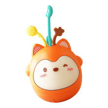 Baby Sensory Development Wobble Toy With Music and LED Light