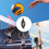Volleyball Training Aid, Adjustable Impact Trainer, Beginners Rebounder for Playground Ref: 5035 3