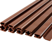Silicone Seal Strip, 10 Foot SelfAdhesive Door Weather Protection, Soundproof (1mm)