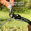 Adjustable Multipurpose Ratchet Grip Straps with Metal Buckle Ref: 2137 5
