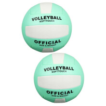 Inflatable Volleyball for Practice Training Ball Equipment Outdoor Play  3 Ref: 3565