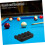 BillardQueueHolder Billard accessories PoolStickStand RackStickholder 4