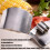 Ergonomic Finger Shield Guard Steel For Kitchen Safety-2Pcs 2