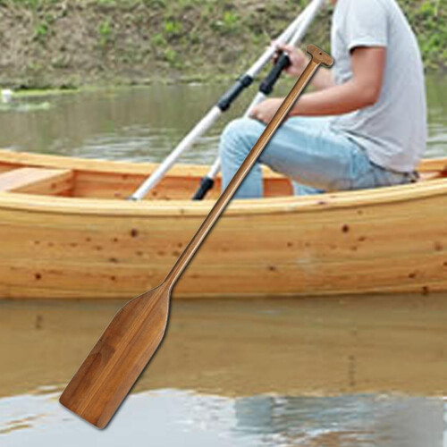 Holzpaddel Drachenbootpaddel Dekorative Holzpaddel Bootfahren Ref: 4998 1
