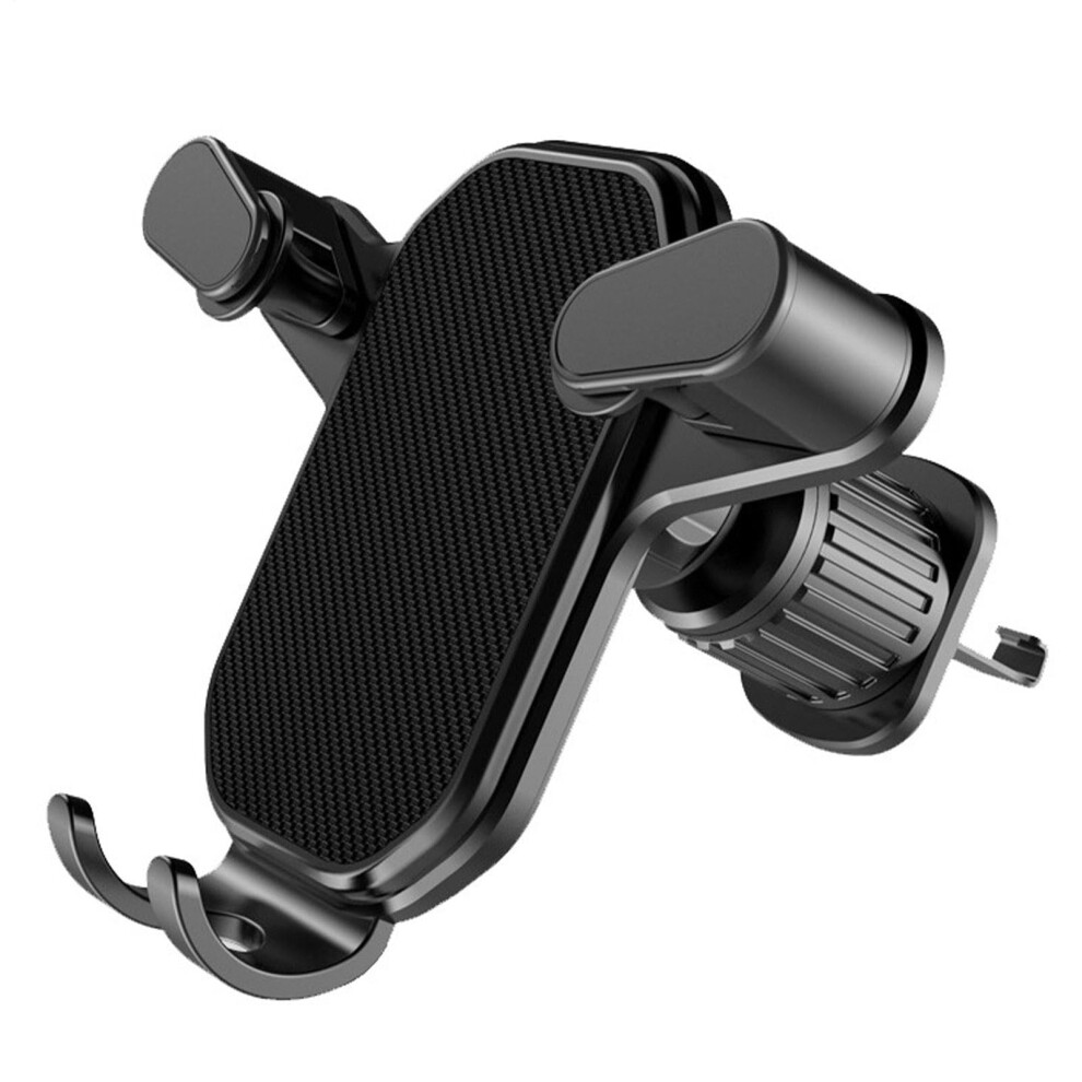 Car Phone Mount With Steady Vent Clamp, Adjustable Air Vent Holder For Wide Phone Compatibility 9365049117609
