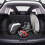 Waterproof Full Coverage AntiSlip Leather Car Boot Liner Black for VW TCross 2019+ 3