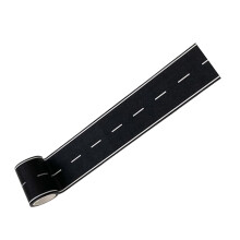 Road Track Tape Adhesive Decorative Tape for Scrapbooking