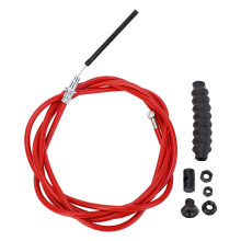 Kit de reemplazo de cable de acelerador con cable de embrague para piezas de Pit Bike, accesorios para bicicletas motorizadas, compatibilidad