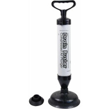 Multi Drain Powerful Plunger, Unblock Toilets Bathtubs Sinks Drains Adjustable Fit High Pressure Pump, Durable Construction For Commercial Residential
