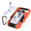 Durable Work Light With Rechargeable Battery, Magnetic Base And Quick Charge Functionality Featuring Waterproof Build, Adjustable Angles And Multi Gea 1