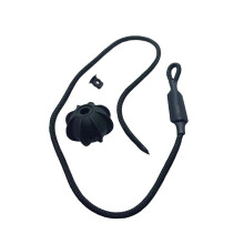 Pack of 2 Car Trunk Shelf Straps Direct Fit Nylon Tailgate Lanyard for Golf MK6 R20