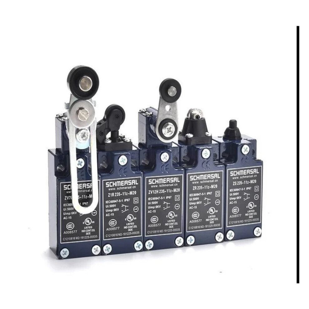 1Pc Travel Limit Switch Zv10h 23511Z Part Number Zv10h Model 1 Piece Industrial Limit Switch 9365049117364