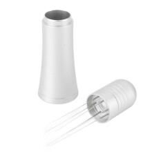 Coffee Clump Breaker Espresso Distribution Tool Stainless Steel Needles Aluminum Alloy Handle Ergonomic Design Anti Rust Easy To Clean WDT Stirrer for