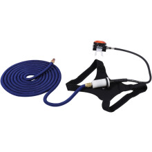 Diving Fan Breathing Hose Set Second Level Regulator with 12m Hose Diving Breathing Diving Equipment Ref: 6578