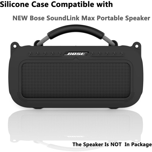 Replacement Cover for Bose SoundLink Flex 2nd Gen Bluetooth Speaker, Perfect Fit Full Functionality Without Removal Durable and Sturdy Protective Slee 2