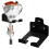 Multi Functional Wall Mounted Trimmer Rack Designed to Accommodate Various For Garden Tools (1Pc) 3