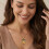 Bijoux de crémation confortables, pendentif main croisée,-argent 6