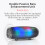 Améliorez votre expérience audio : enceinte Bluetooth portable étanche haute résolution 4
