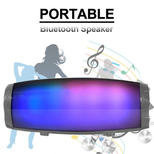 Améliorez votre expérience audio : enceinte Bluetooth portable étanche haute résolution 2