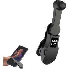 Bildschirmklicker für Live-Likes, intelligenter, geräuschloser Auto-Clicker für Smartphones