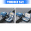 Portable Pills Organizers Double Layer 7-cream white large 3