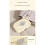 Portable Pills Organizers Double Layer 7-cream white large 6