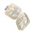 Small Size Pills Case Holds Multiple-cream white small 1