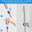 Douchette innovante, technologie de construction de qualité 5