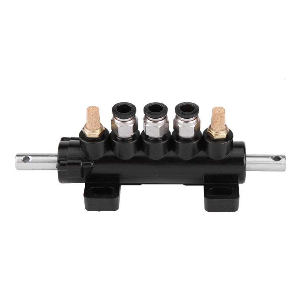 Tire Changer Foot Pedal Air Control Valve, Aluminum Alloy 8Mm For Ranger, Strength 9365049118453