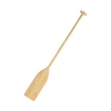 Wooden Rowing Paddle for Exhibition, Sturdy Beach Decor, Boat Rowing Paddle for Home, Office, Outdoor Pool, Hanging Decor wood color Ref: 5843