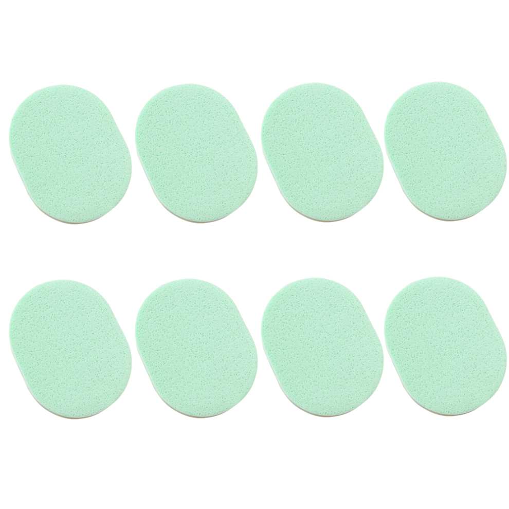 Facial Cleansing, Multi-function Facial Sponge For Deep Cleansing And Makeup Removal (Colorful)