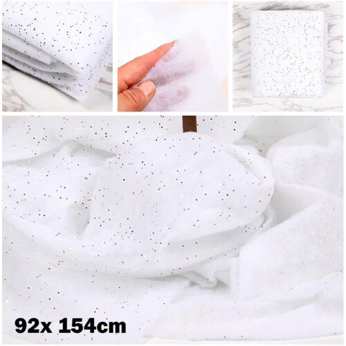 Simple yet elegant, transform your home into a soft artificial snow Ref: 2065 1