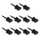 10pcs Bow Nail Target Archery Target Nail Black Ref: 9961 1
