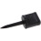 10pcs Bow Nail Target Archery Target Nail Black Ref: 9961 4