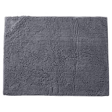 Luksuriøse badetæpper til badeværelset, plys mikrofiber superabsorberende og hurtigttørrende måtte, der sikrer maksimal ro